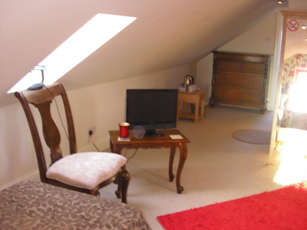 Inglenook Cottage Bolton Room photo